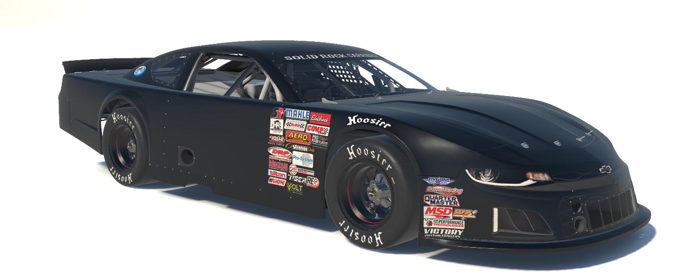 Preview of Matte Black by Brantley Bryant