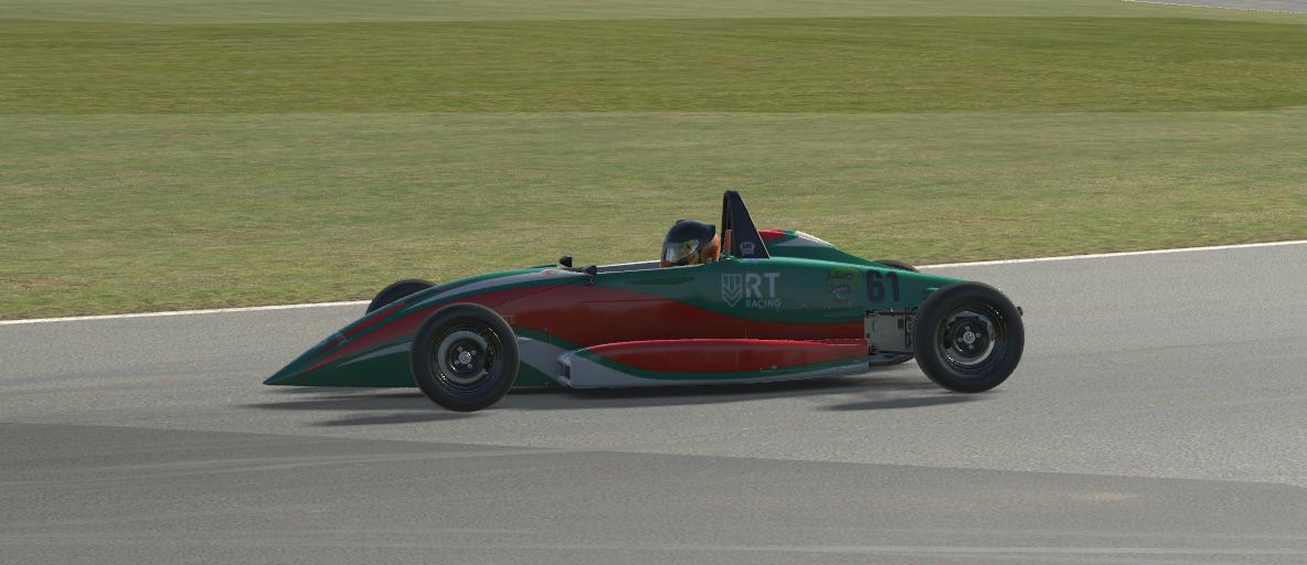 RT-Racing - RAY1600 by Titus De Jong - Trading Paints