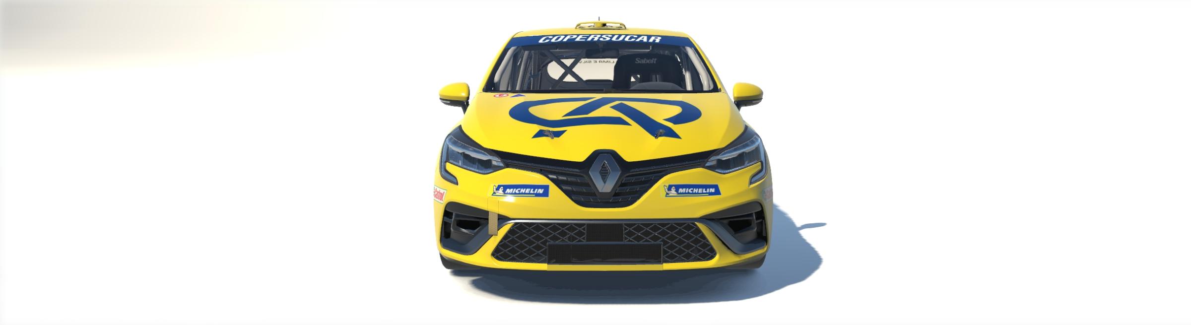 Preview of Copersucar Fittipaldi F6 1979 | Renault Clio by Jozil de Lima e S.