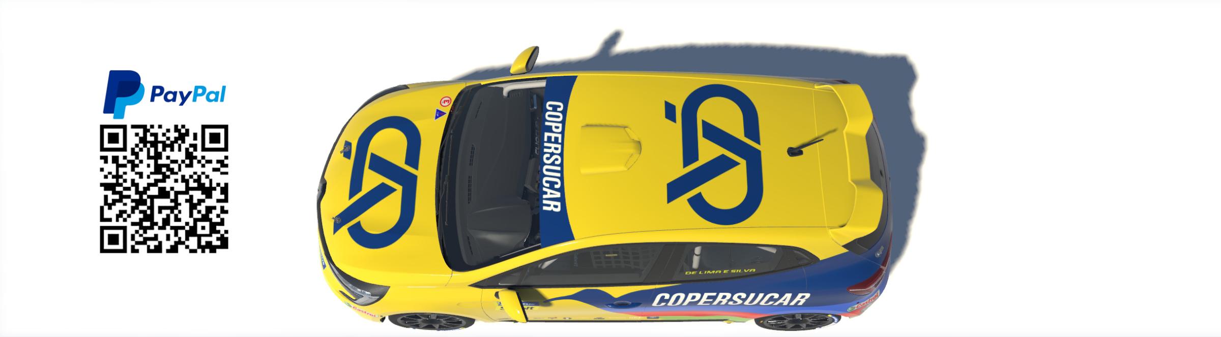 Preview of Copersucar Fittipaldi F6 1979 | Renault Clio by Jozil de Lima e S.