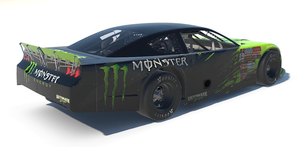 Preview of Monster Late Model Stock by Doug Ezzell