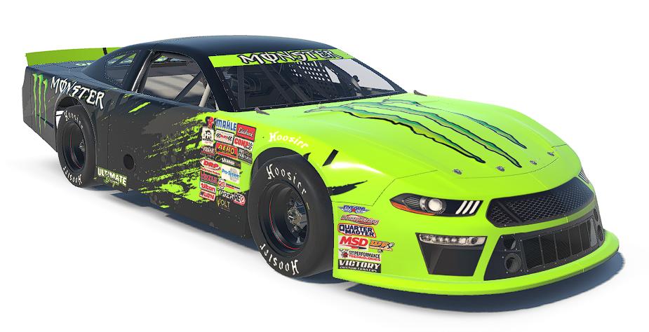 Preview of Monster Late Model Stock by Doug Ezzell