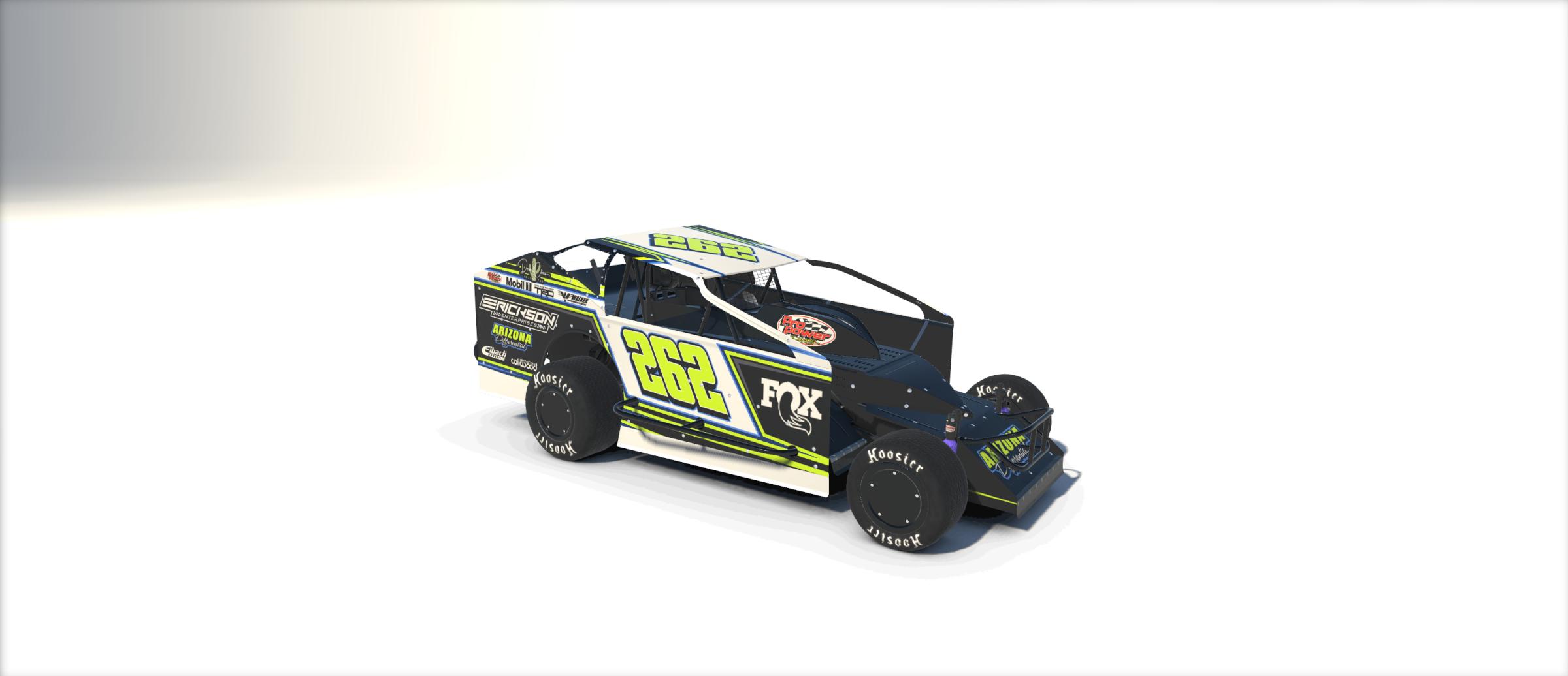 Preview of 262 Big Block by Clay Erickson