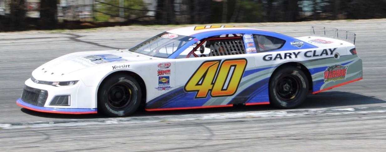 Preview of #40VT Nick Sweet LMS (Custom Number) by Samuel F.