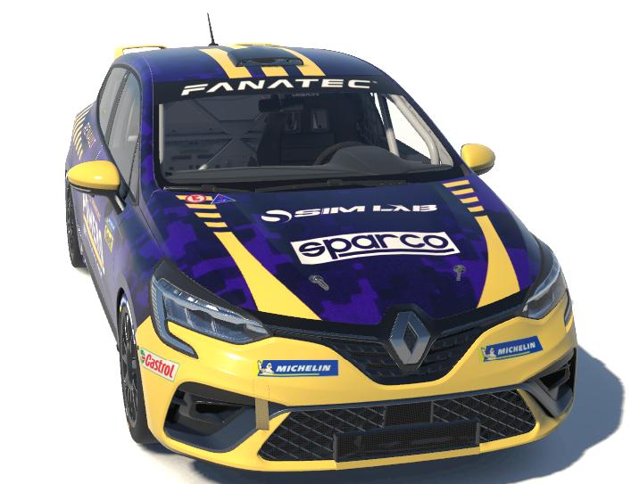 PowerQ Racing by Quintijn Vos - Trading Paints
