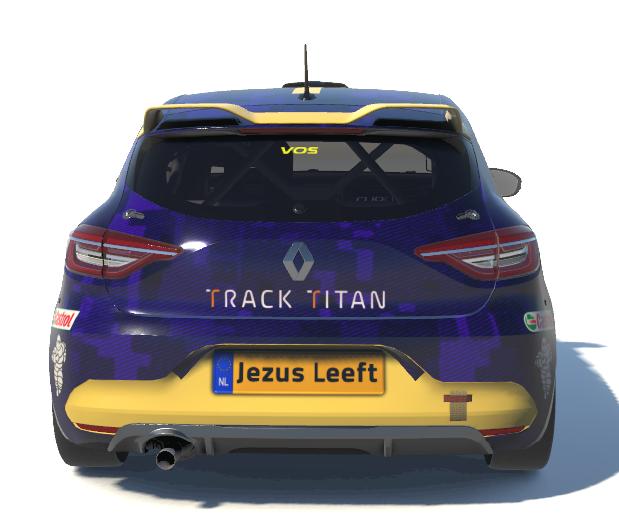 PowerQ Racing by Quintijn Vos - Trading Paints