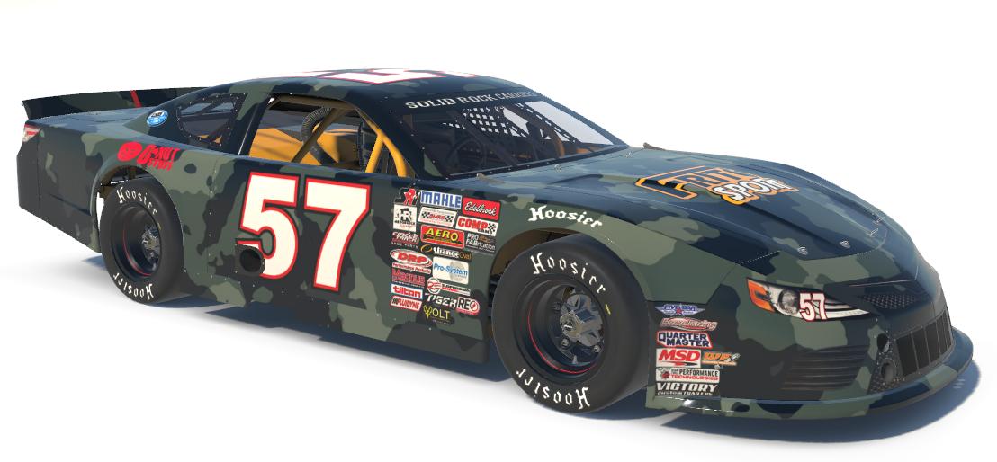 Preview of Late Model Stock FRITOSPORT TEAM 2023 CAMO by Edgar S.