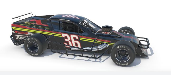 Ryan Lutz Legend Pro by Ryan Lutz - Trading Paints