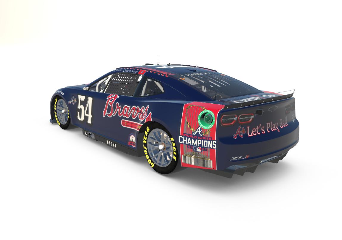 Preview of Chris Braves by Anthony Handley