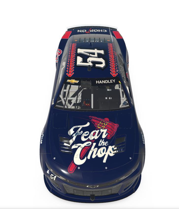 Preview of Chris Braves by Anthony Handley