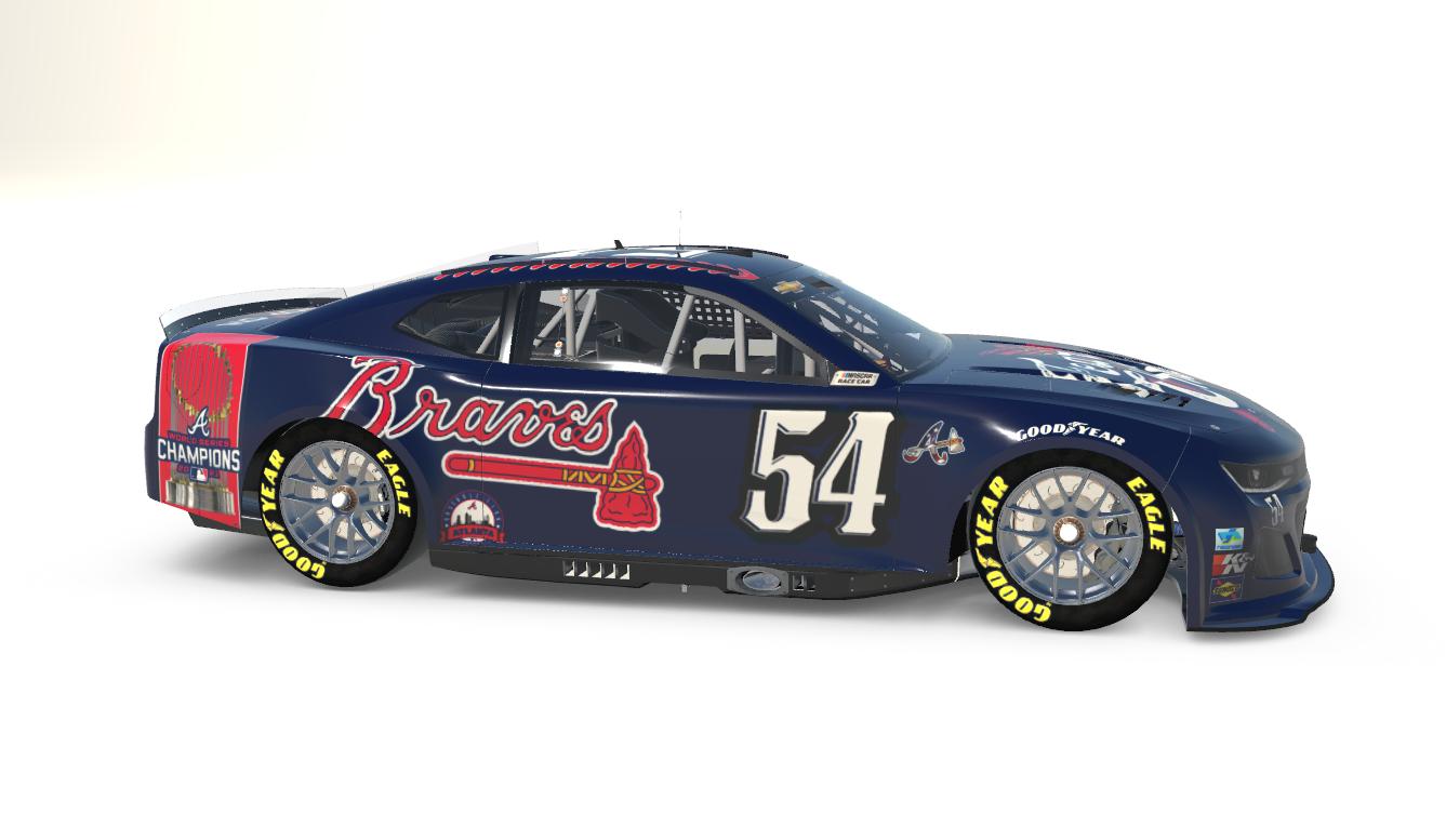 Preview of Chris Braves by Anthony Handley