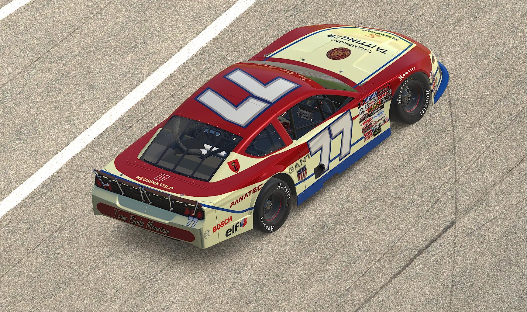 Preview of Team Birds Mountain by Mike Riedner