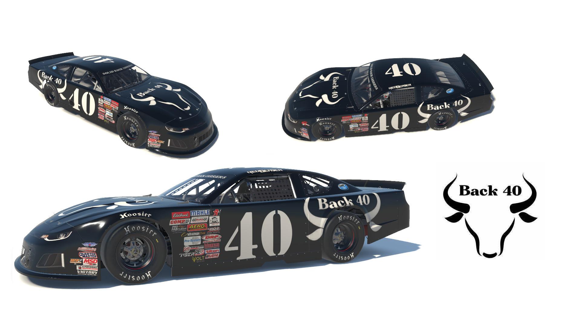 Preview of Back 40 Brand by Darrell Y.