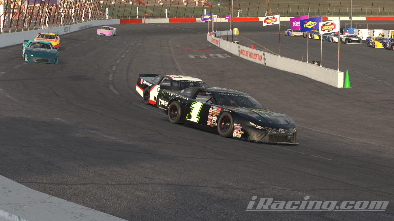 Preview of Monster Late Model Stock by TJ Chambers