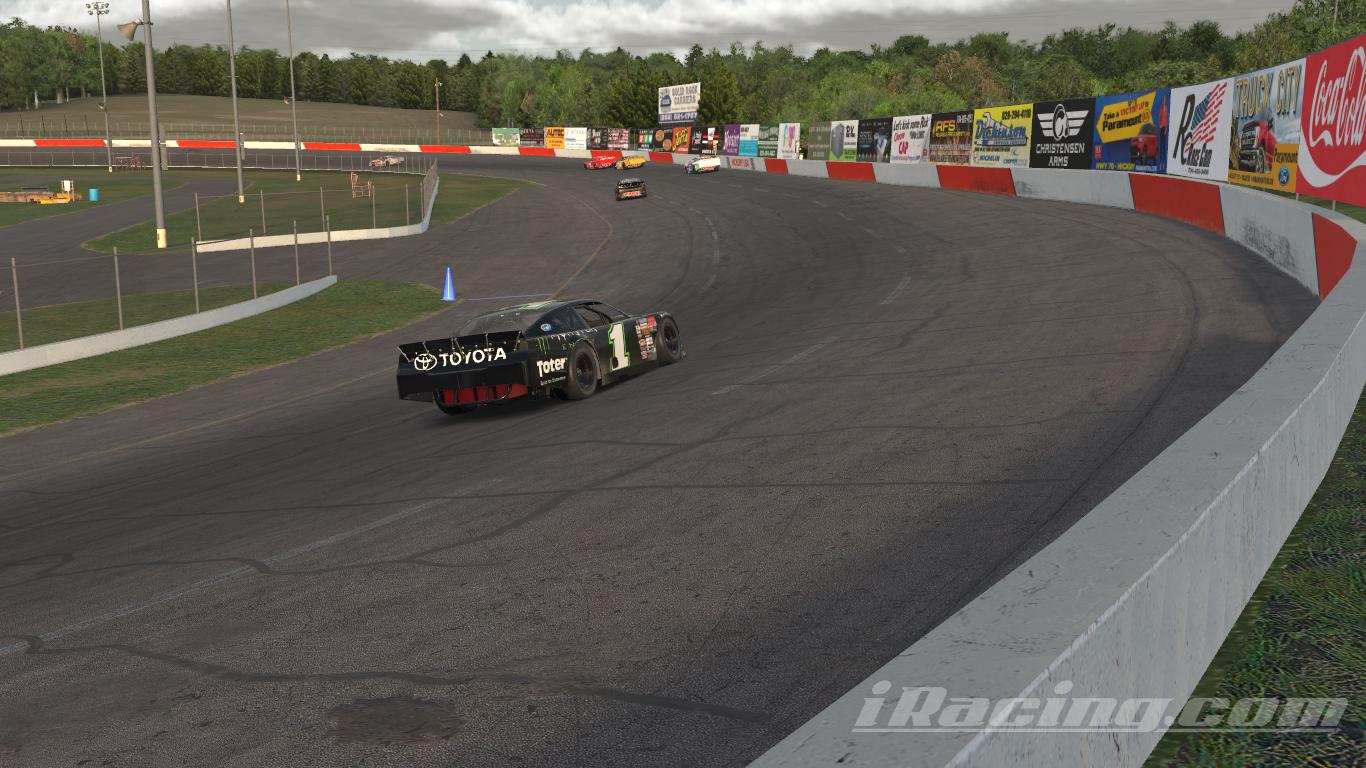 Preview of Monster Late Model Stock by TJ Chambers