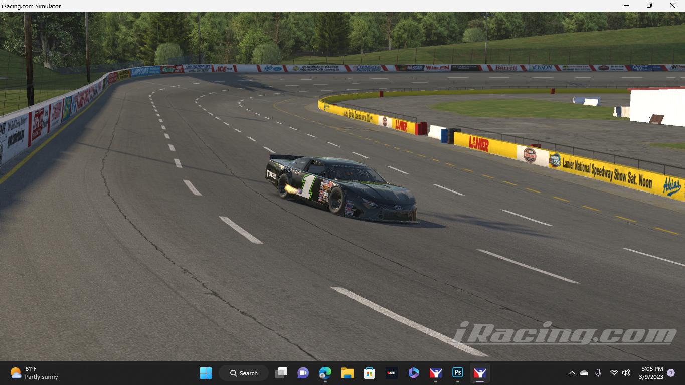 Preview of Monster Late Model Stock by TJ Chambers