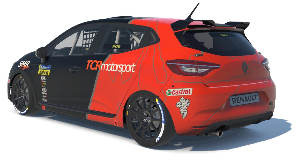 Preview of Geographic Clio - TCR by Tommy R.