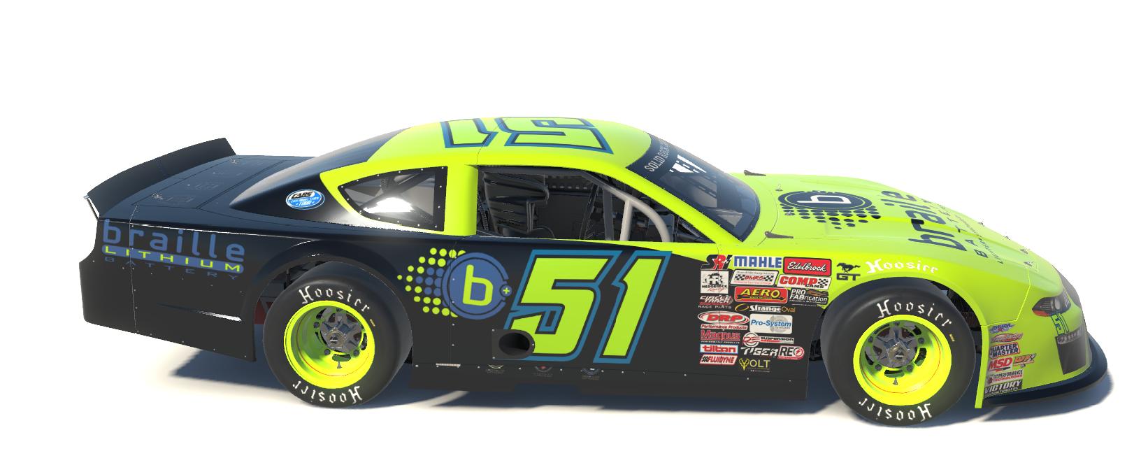 Preview of Barille Battaries Concept by TJ Warren