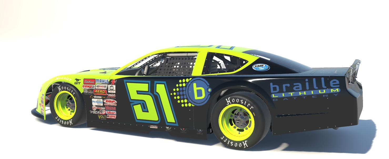 Preview of Barille Battaries Concept by TJ Warren