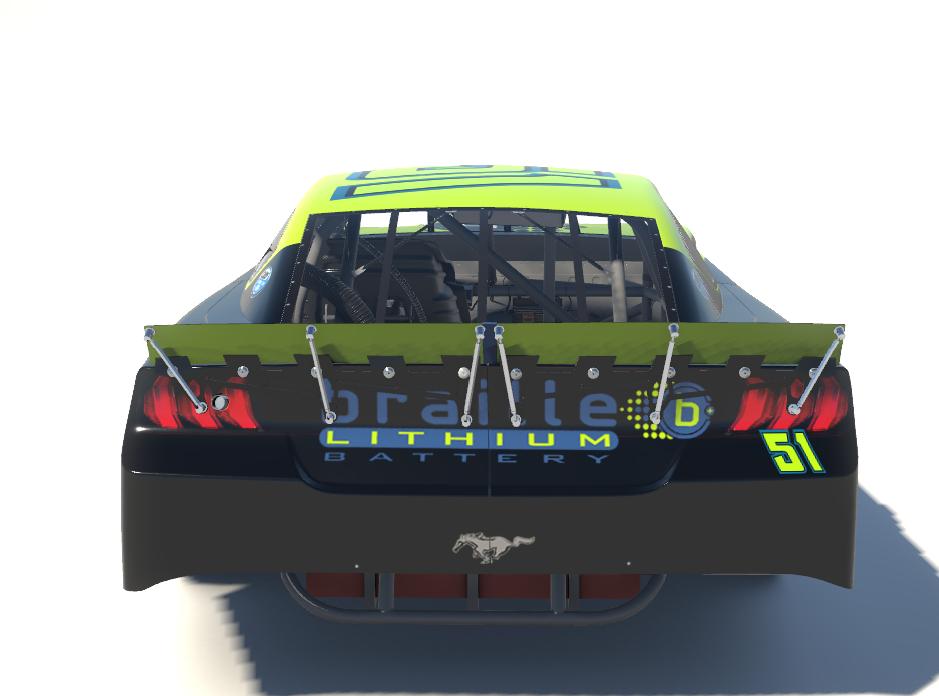 Preview of Barille Battaries Concept by TJ Warren