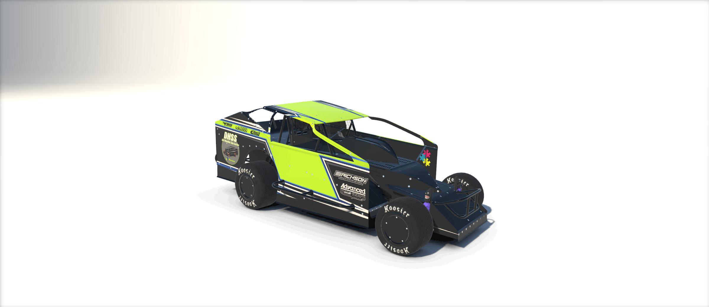 Preview of Dominic Big Block by Clay Erickson