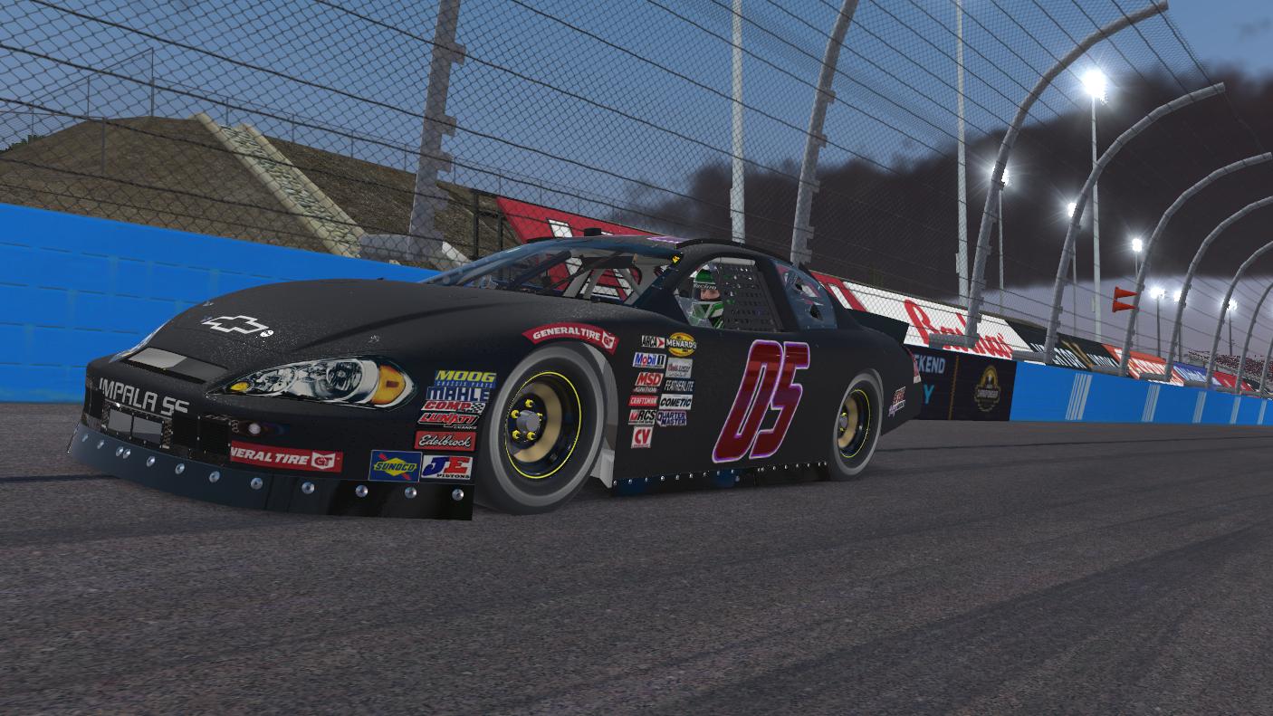 Preview of Connor texture paint by Andrew Jessen3