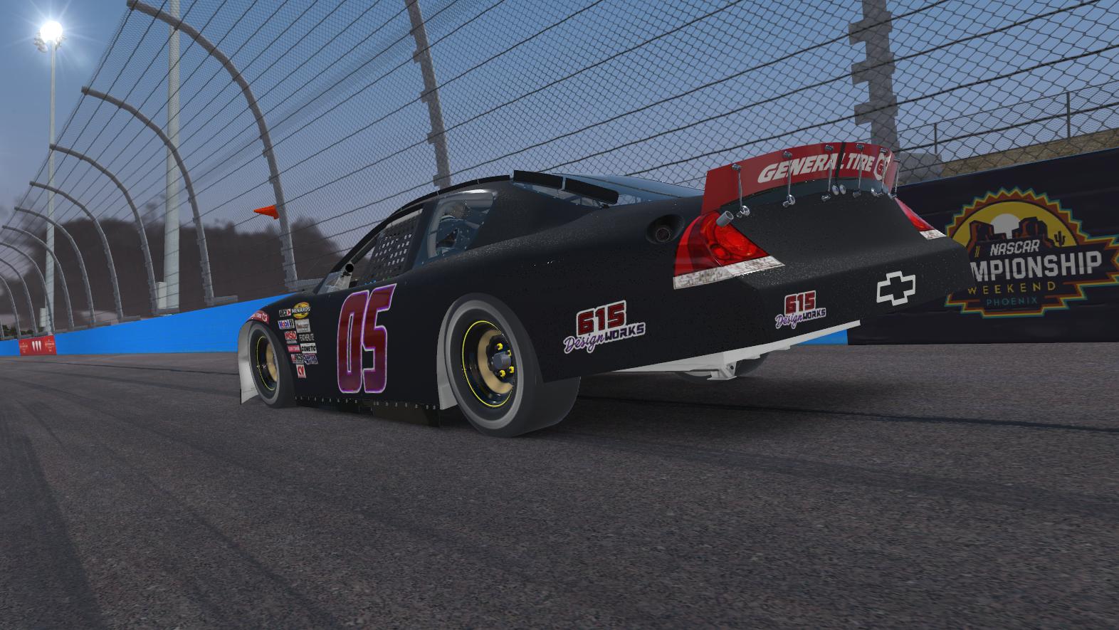 Preview of Connor texture paint by Andrew Jessen3