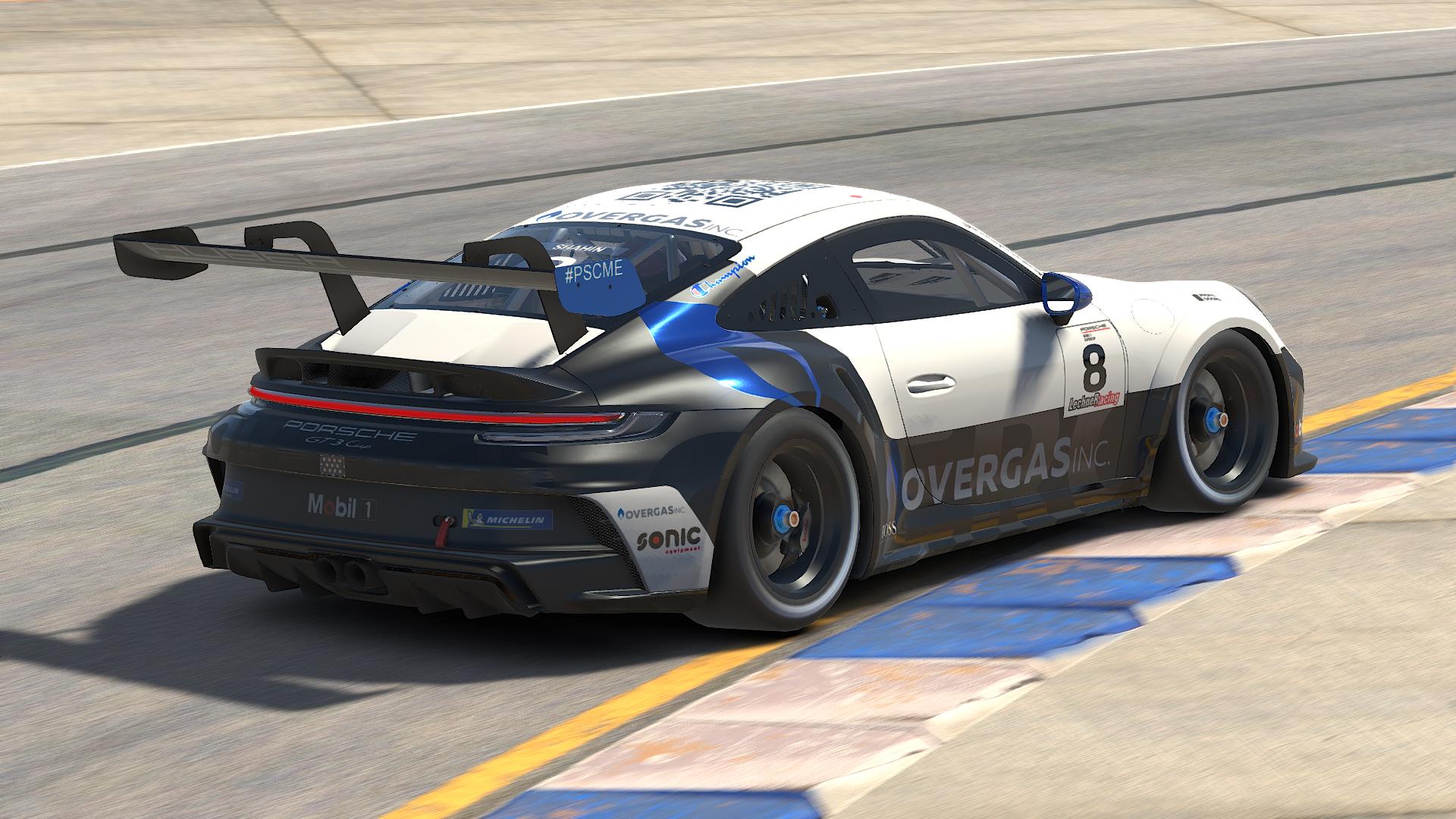 Preview of overgas pcup by Mertol Shahin