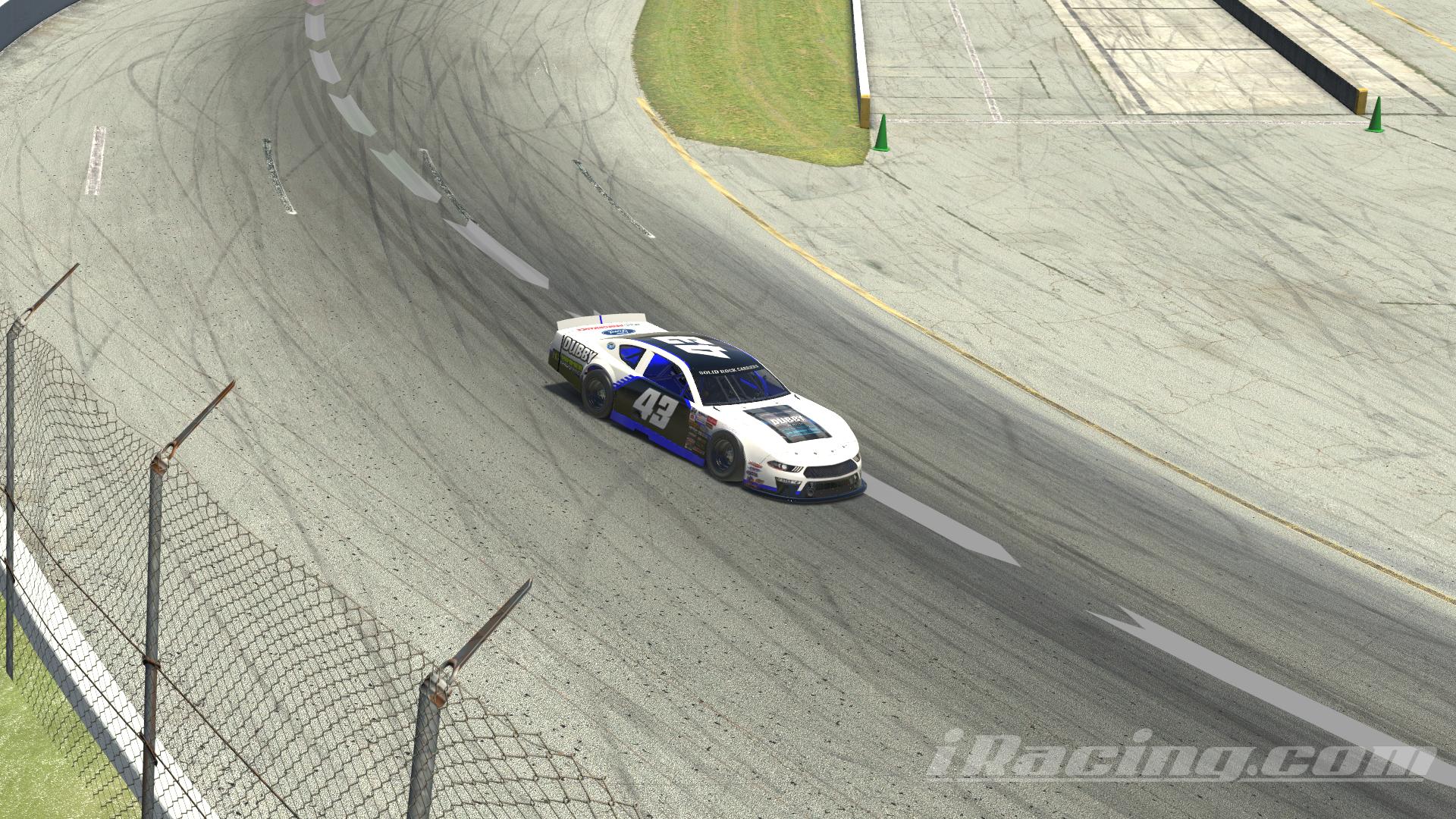 Preview of 2023 lmsc stock car dillon by Caleb Oliver