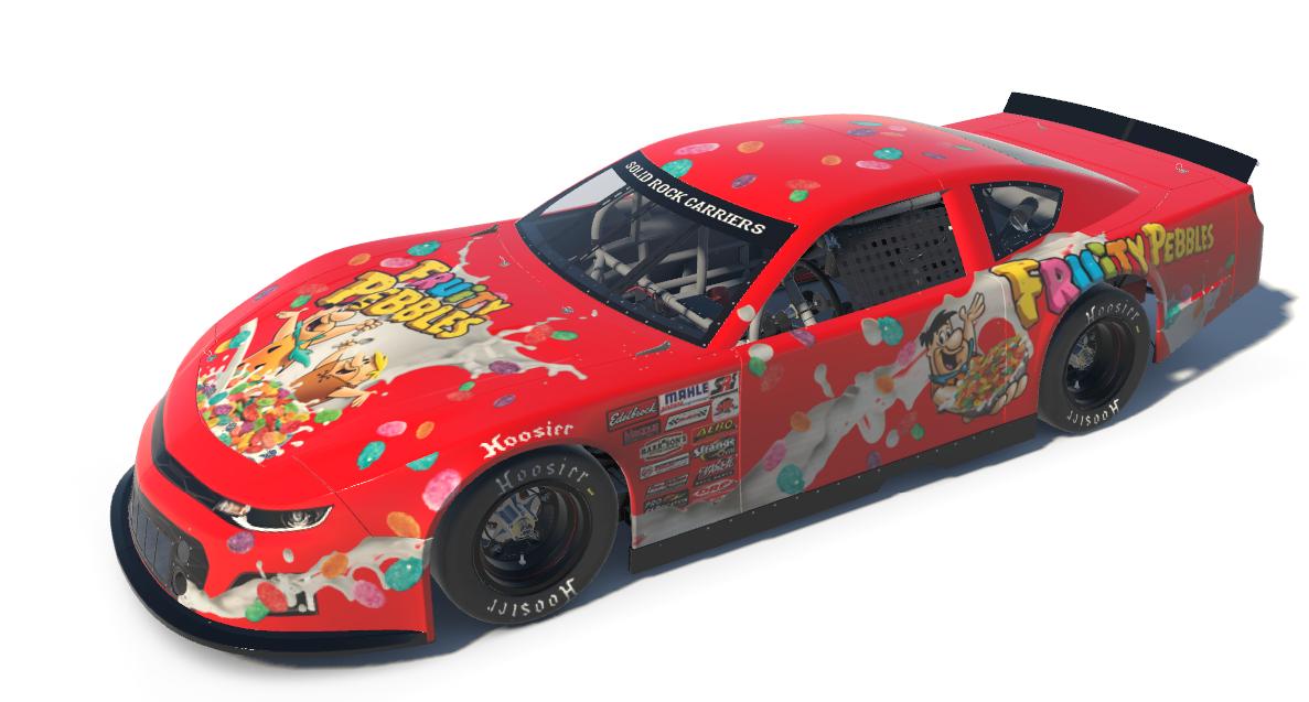 Preview of Fruity Pebbles by Mikey Monroe