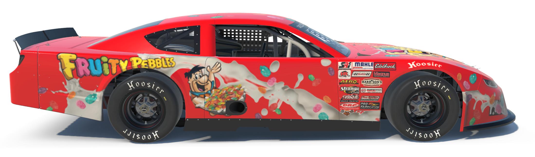 Preview of Fruity Pebbles by Mikey Monroe