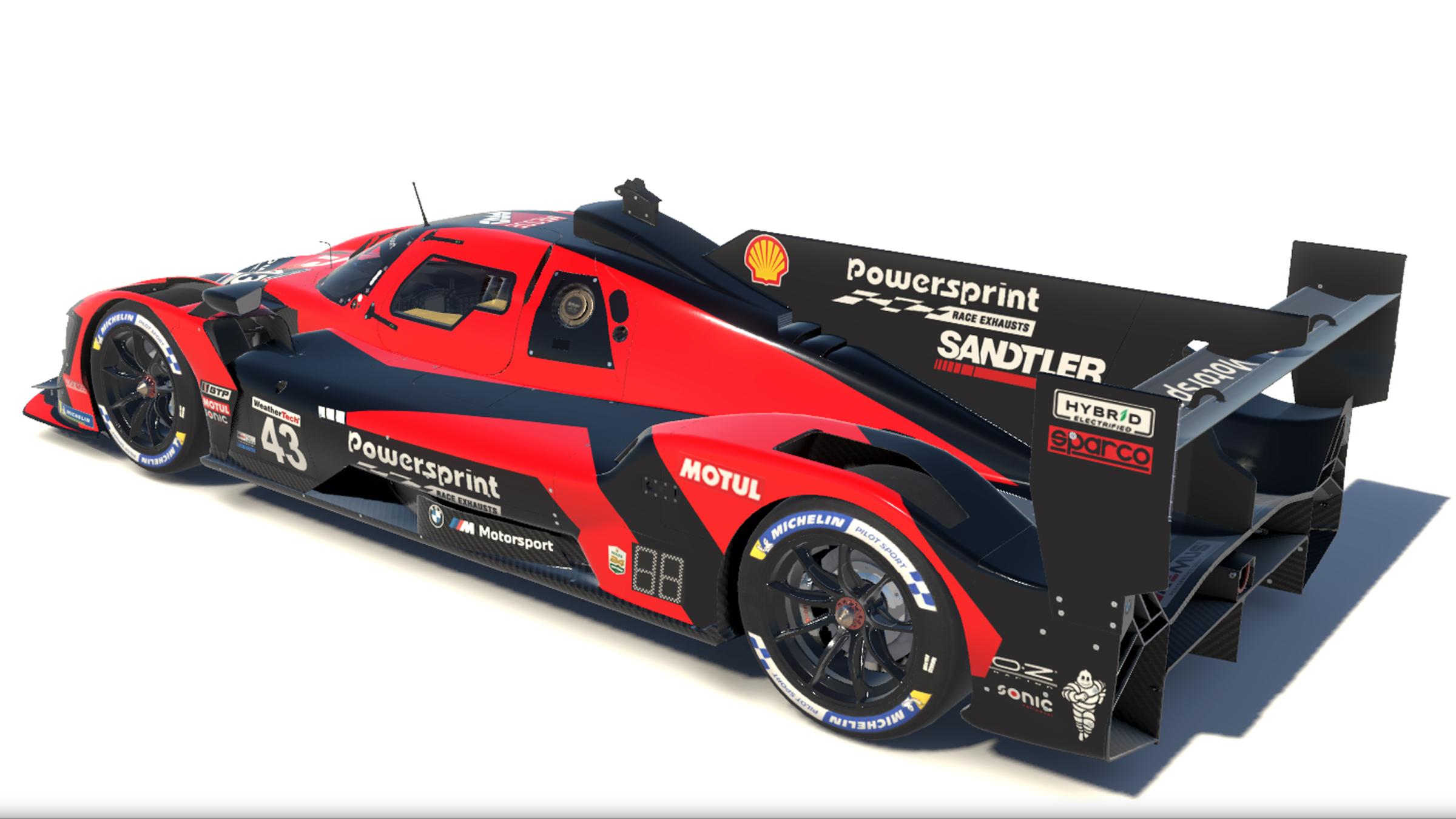 Preview of Teichmann Racing KTM XBow GTX by Michael Teusch