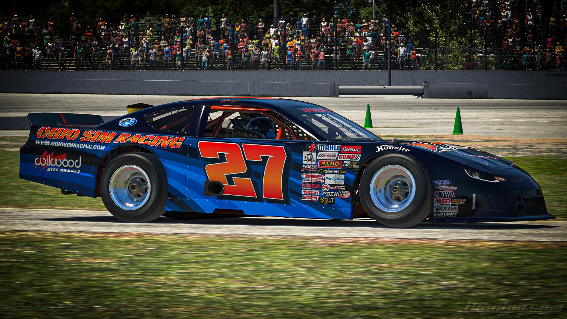 Preview of osr latemodel stock  by Britt Vanmeter