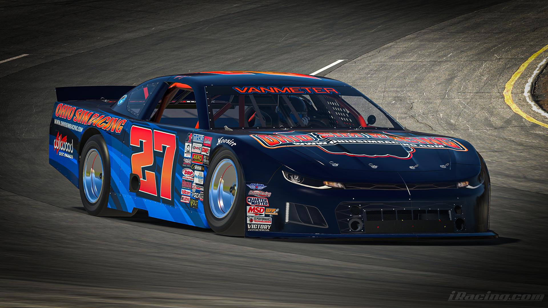 Preview of osr latemodel stock  by Britt Vanmeter
