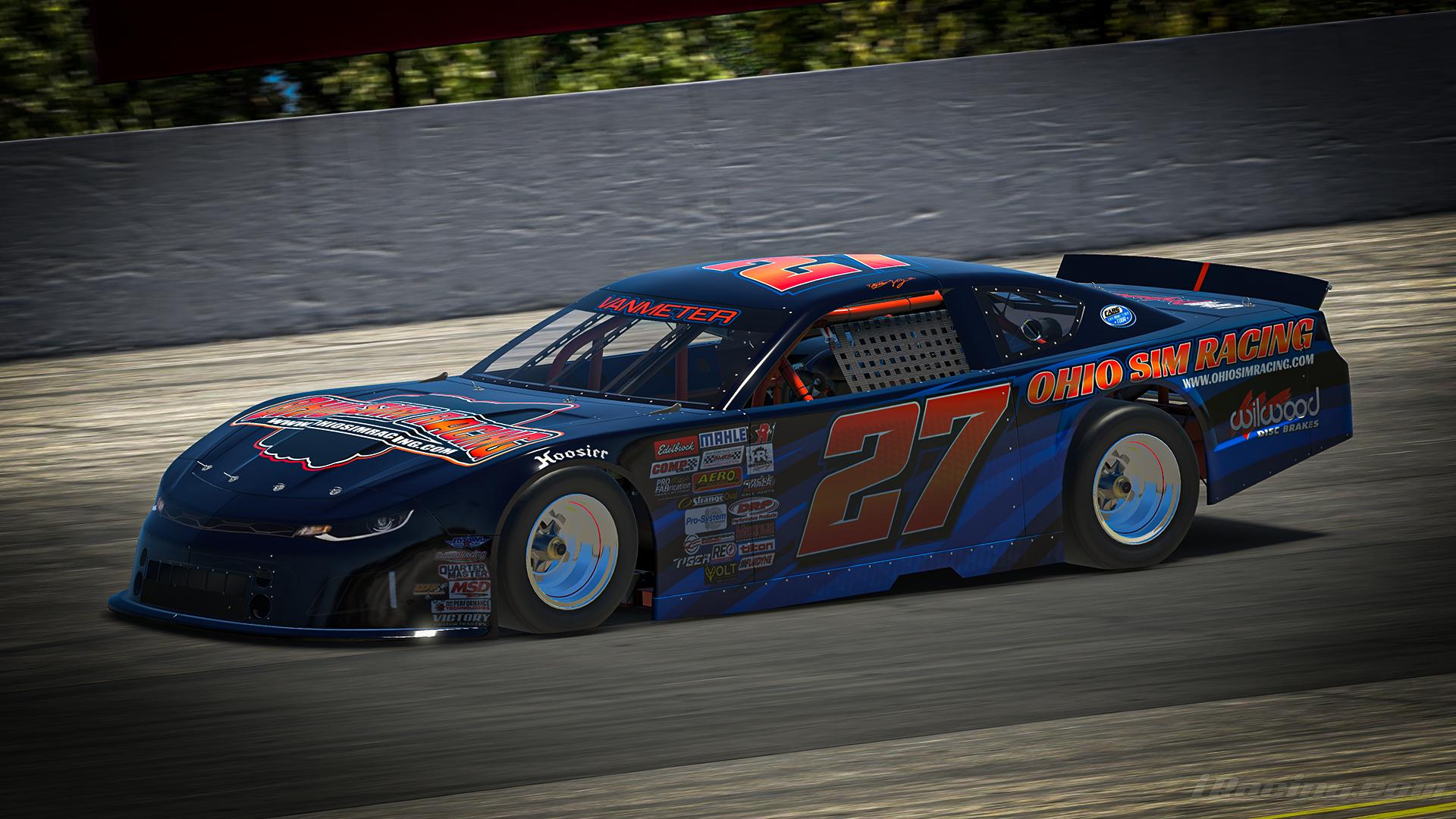 Preview of osr latemodel stock  by Britt Vanmeter