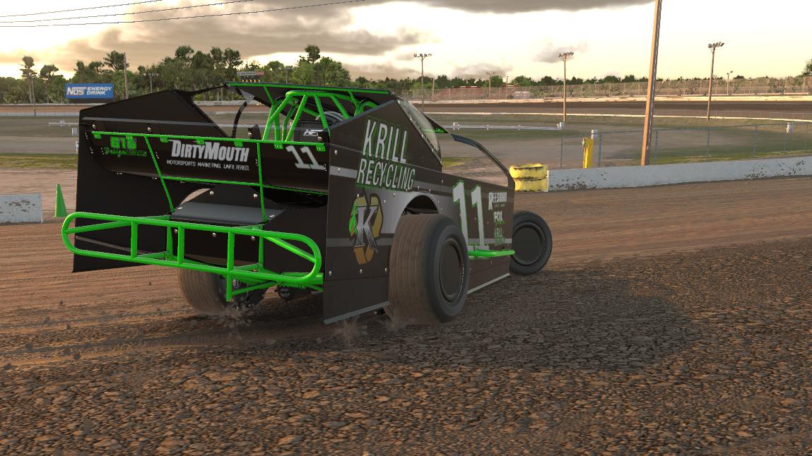 Khm Racing Modified LucasMeenes358BBM by Andrew N Jessen - Trading Paints