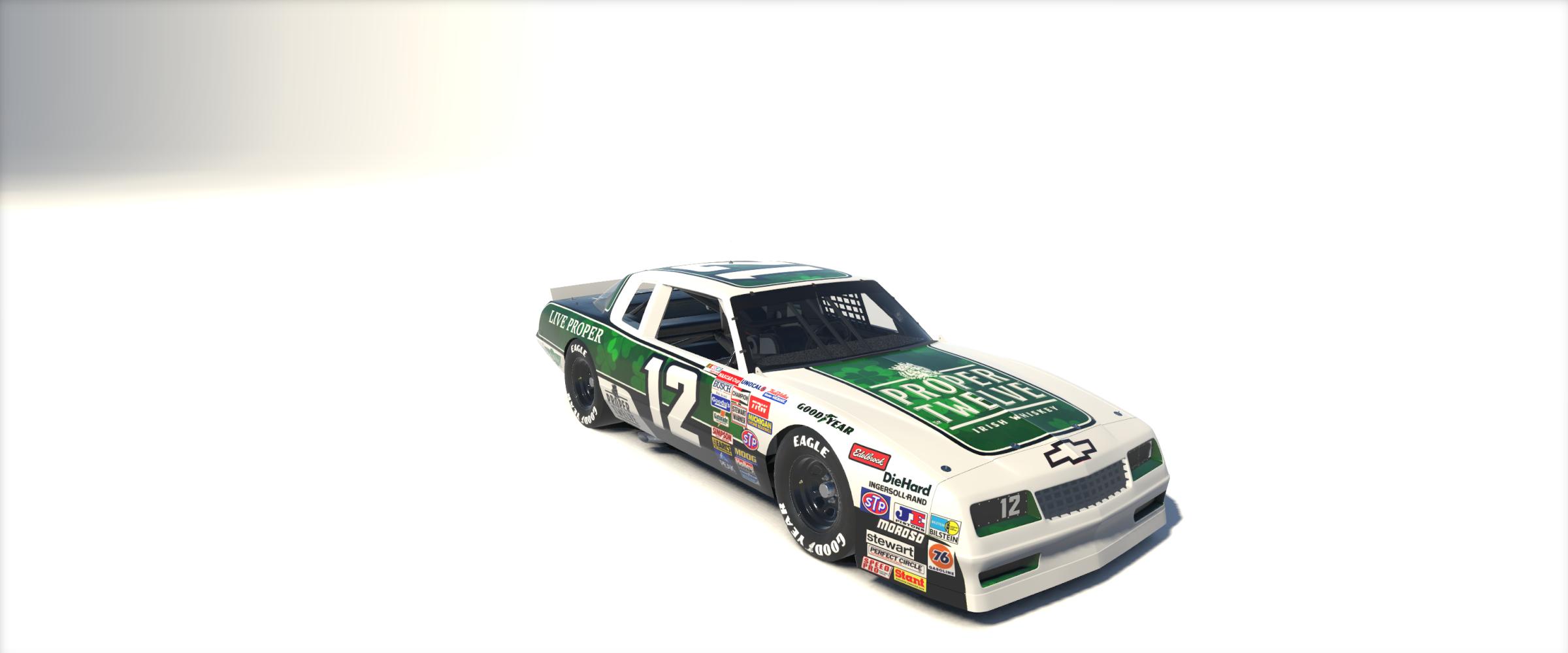 Preview of Proper Twelve by Jacob Chuculate