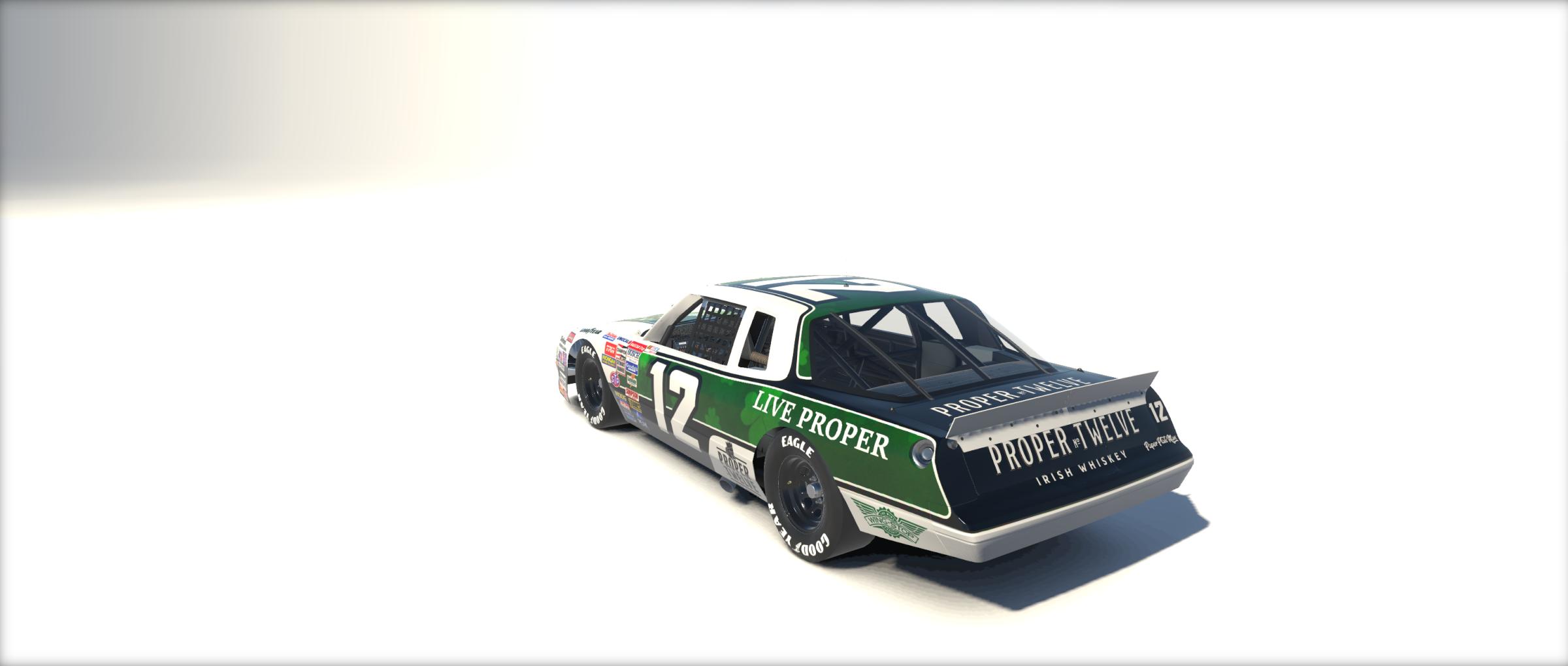 Preview of Proper Twelve by Jacob Chuculate