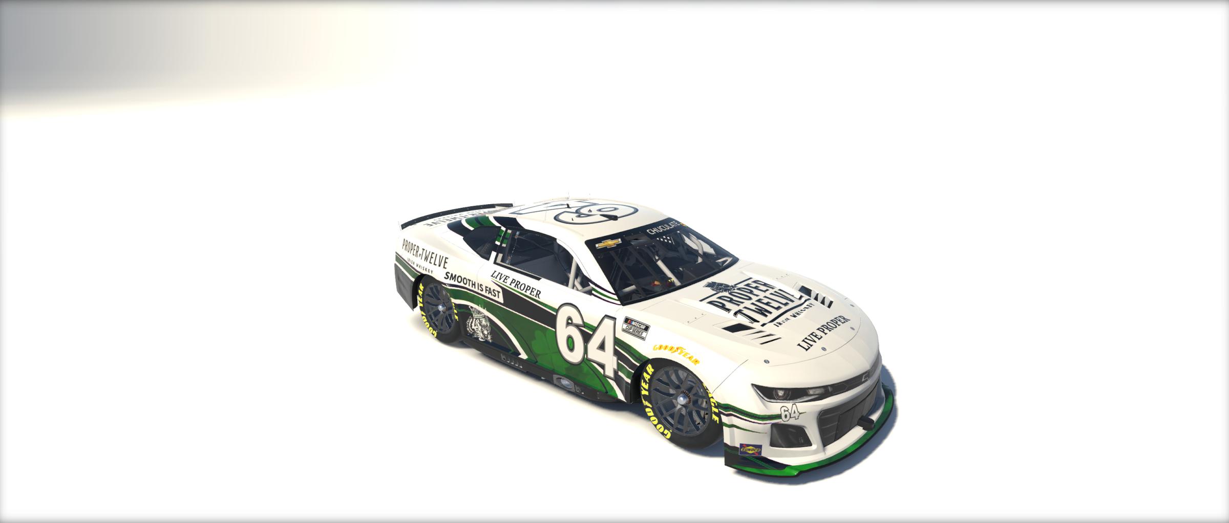 Preview of Proper Twelve by Jacob Chuculate