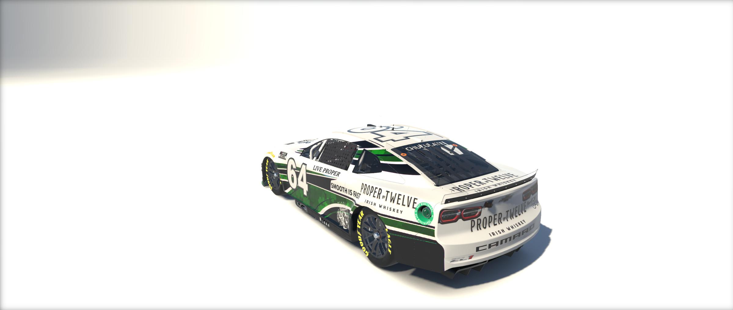 Preview of Proper Twelve by Jacob Chuculate