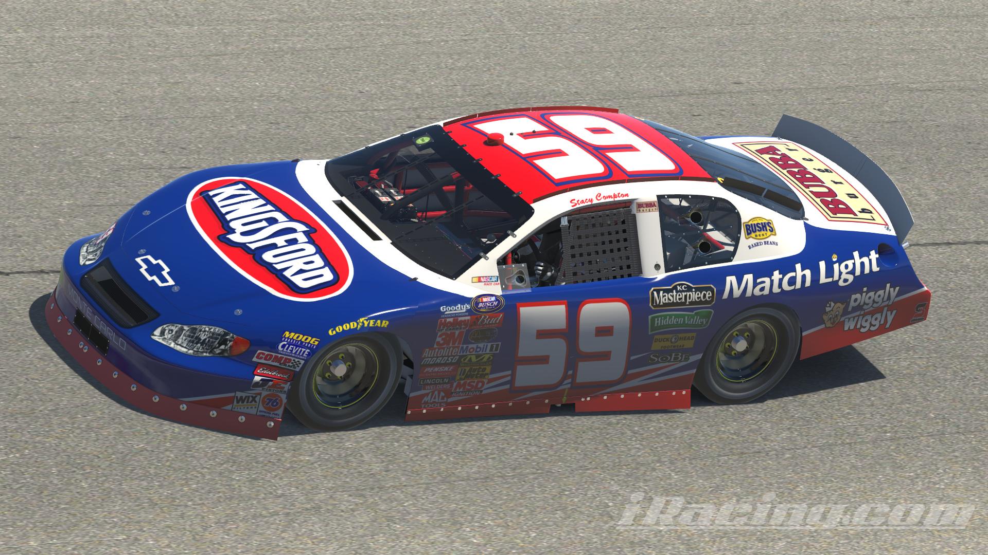 Preview of 2003 Kingsford ARCA  by Ken Huff