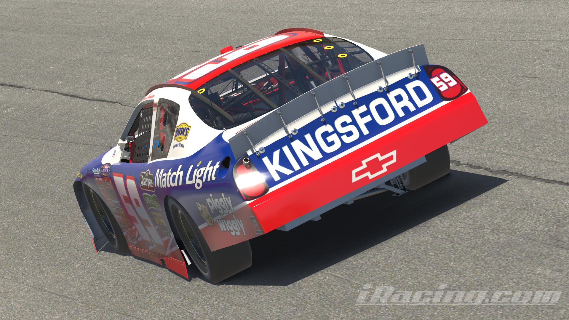 Preview of 2003 Kingsford ARCA  by Ken Huff