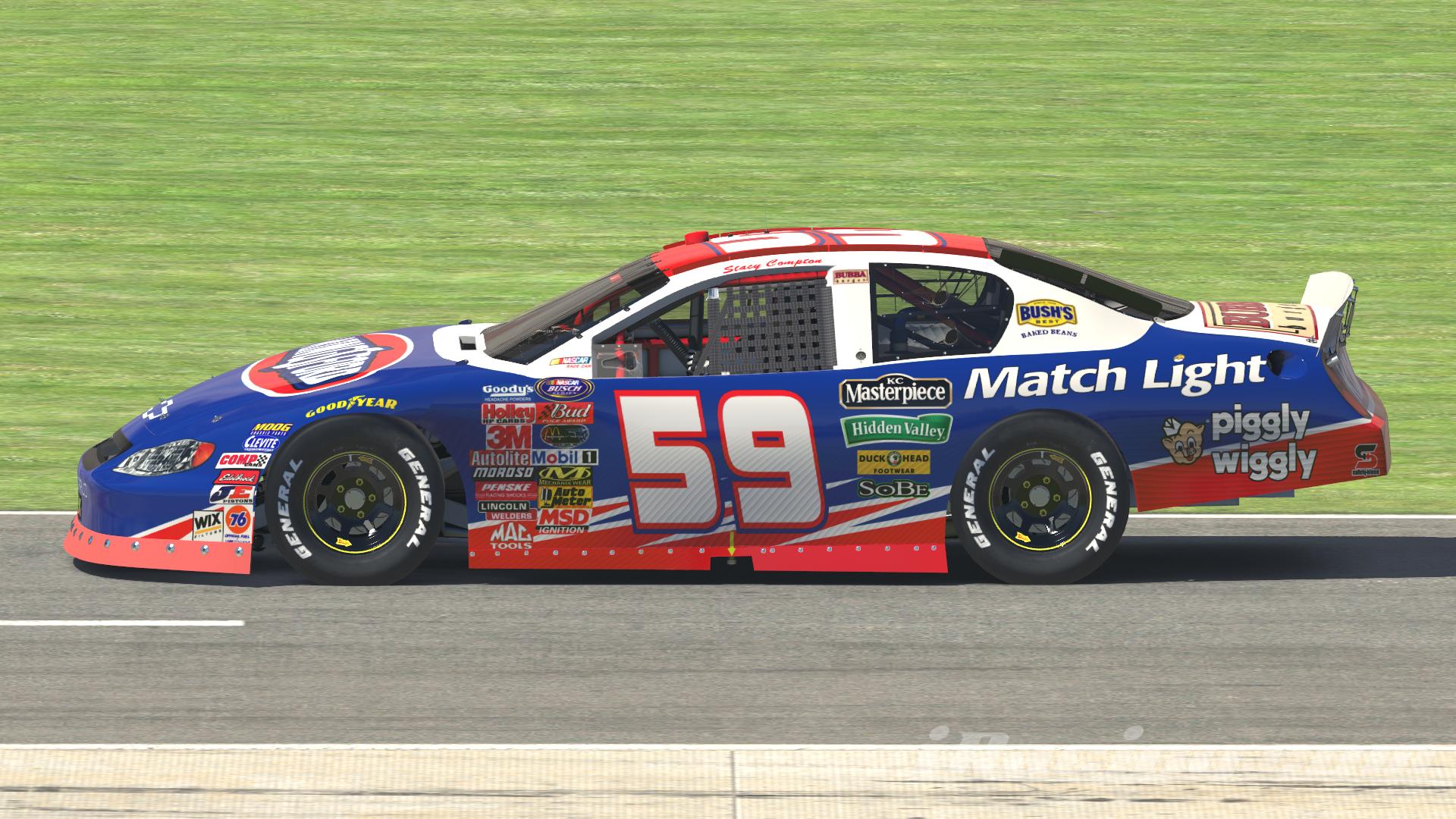 Preview of 2003 Kingsford ARCA  by Ken Huff