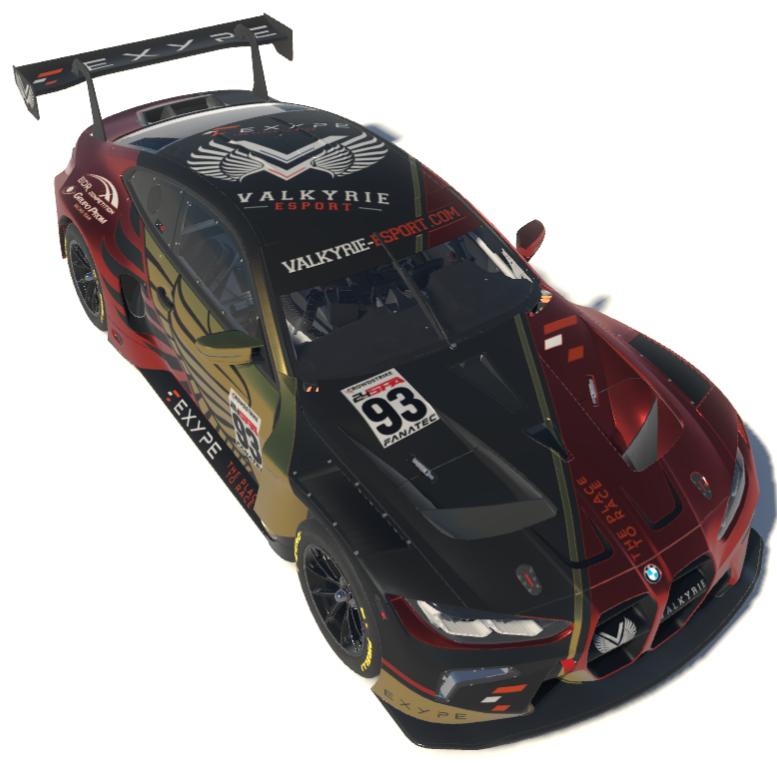 Preview of BMW M4 GT3 - SPA 24H by Dimitri Coulon