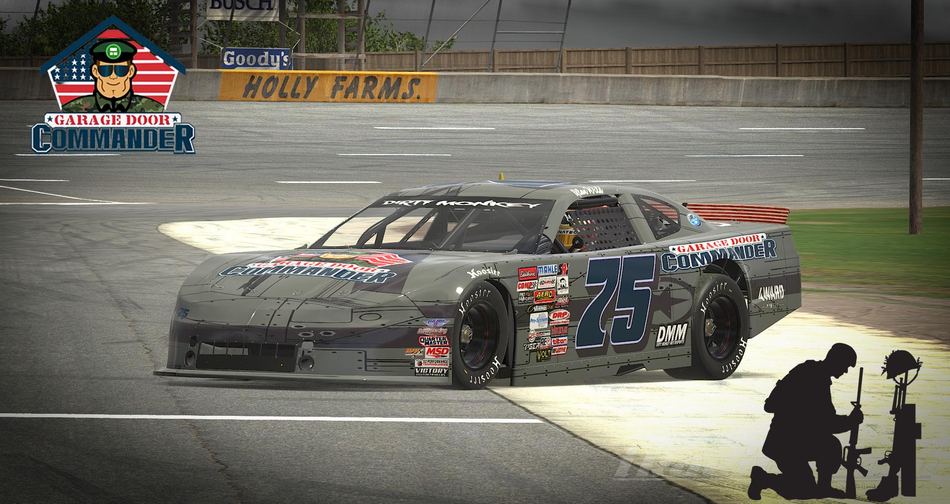Preview of Late Model Stock Alan by John Fowler2
