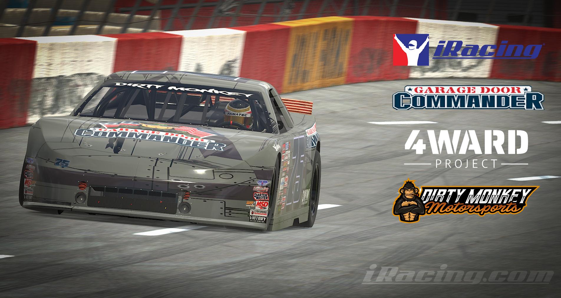 Preview of Late Model Stock Alan by John Fowler2