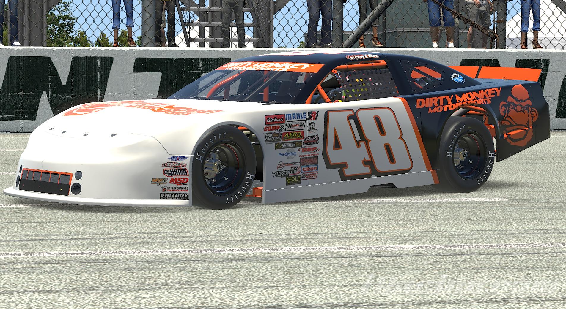 Preview of Late Model Stock  2023 by John Fowler2
