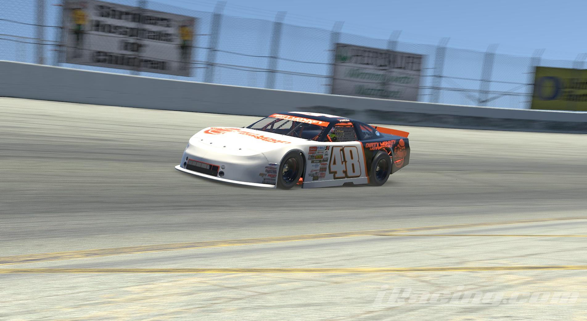 Preview of Late Model Stock  2023 by John Fowler2