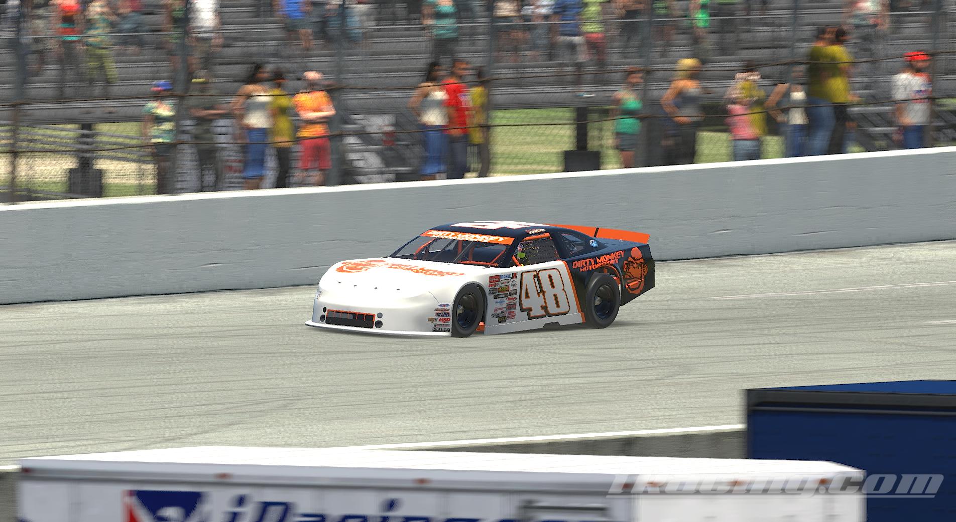 Preview of Late Model Stock  2023 by John Fowler2