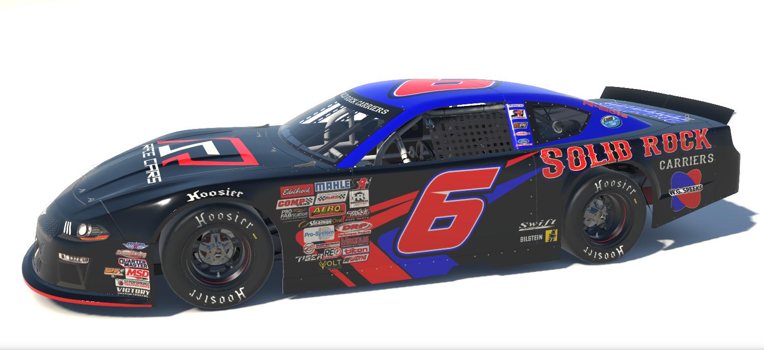 Bobby McCarty 2023 LMSC by Matthew M. - Trading Paints